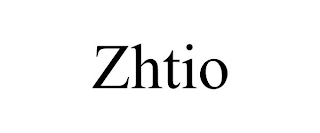 ZHTIO