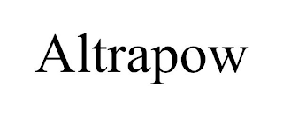 ALTRAPOW