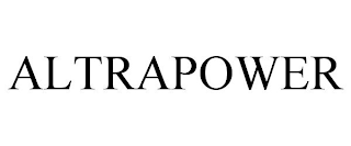 ALTRAPOWER