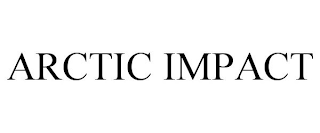 ARCTIC IMPACT