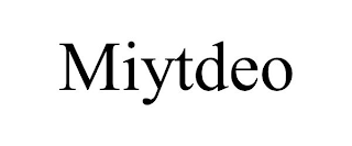 MIYTDEO