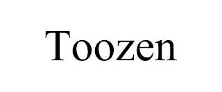 TOOZEN