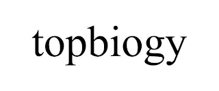 TOPBIOGY