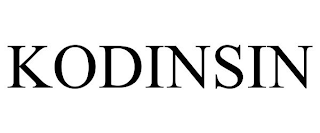 KODINSIN