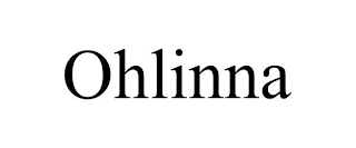 OHLINNA