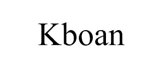 KBOAN