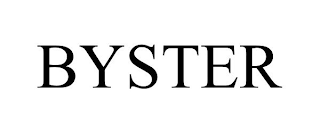 BYSTER