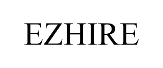 EZHIRE