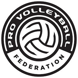 PRO VOLLEYBALL FEDERATION