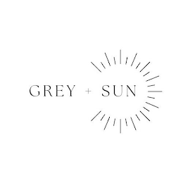 GREY + SUN