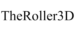 THEROLLER3D