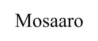 MOSAARO