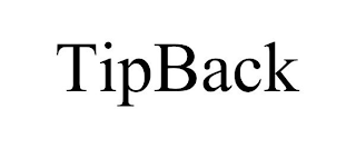 TIPBACK