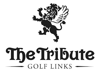 THE TRIBUTE GOLF LINKS