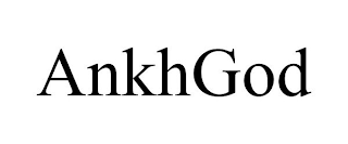 ANKHGOD