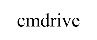 CMDRIVE