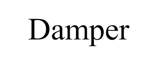 DAMPER