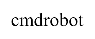 CMDROBOT