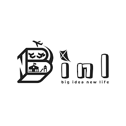 BINL BIG IDEA NEW LIFE