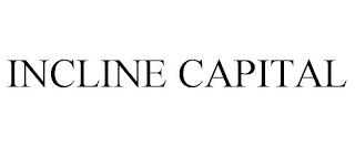 INCLINE CAPITAL