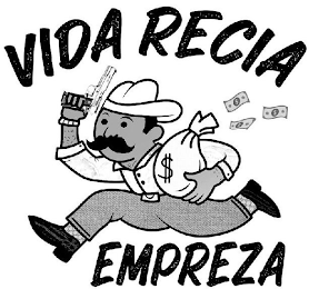 VIDA RECIA EMPREZA