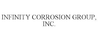 INFINITY CORROSION GROUP, INC.