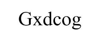 GXDCOG