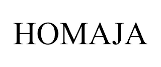 HOMAJA