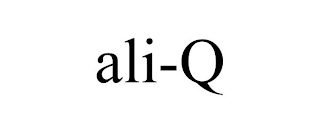 ALI-Q