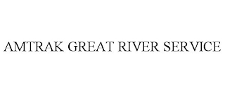 AMTRAK GREAT RIVER SERVICE