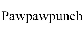 PAWPAWPUNCH