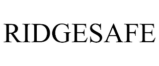 RIDGESAFE