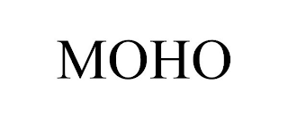 MOHO