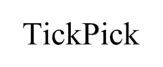 TICKPICK