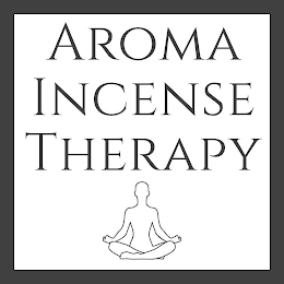 AROMA INCENSE THERAPY