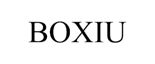 BOXIU