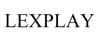 LEXPLAY