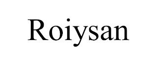 ROIYSAN