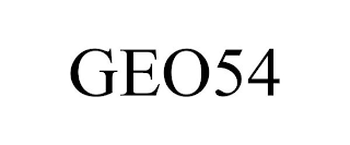 GEO54