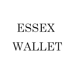 ESSEX WALLET