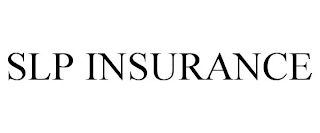 SLP INSURANCE