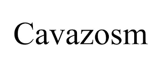 CAVAZOSM