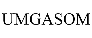 UMGASOM