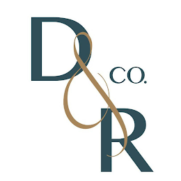 D & R CO.