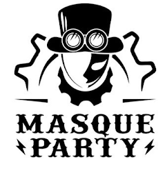 MASQUE PARTY