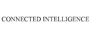 CONNECTED INTELLIGENCE