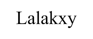 LALAKXY