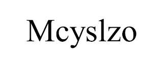 MCYSLZO