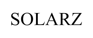 SOLARZ