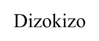 DIZOKIZO